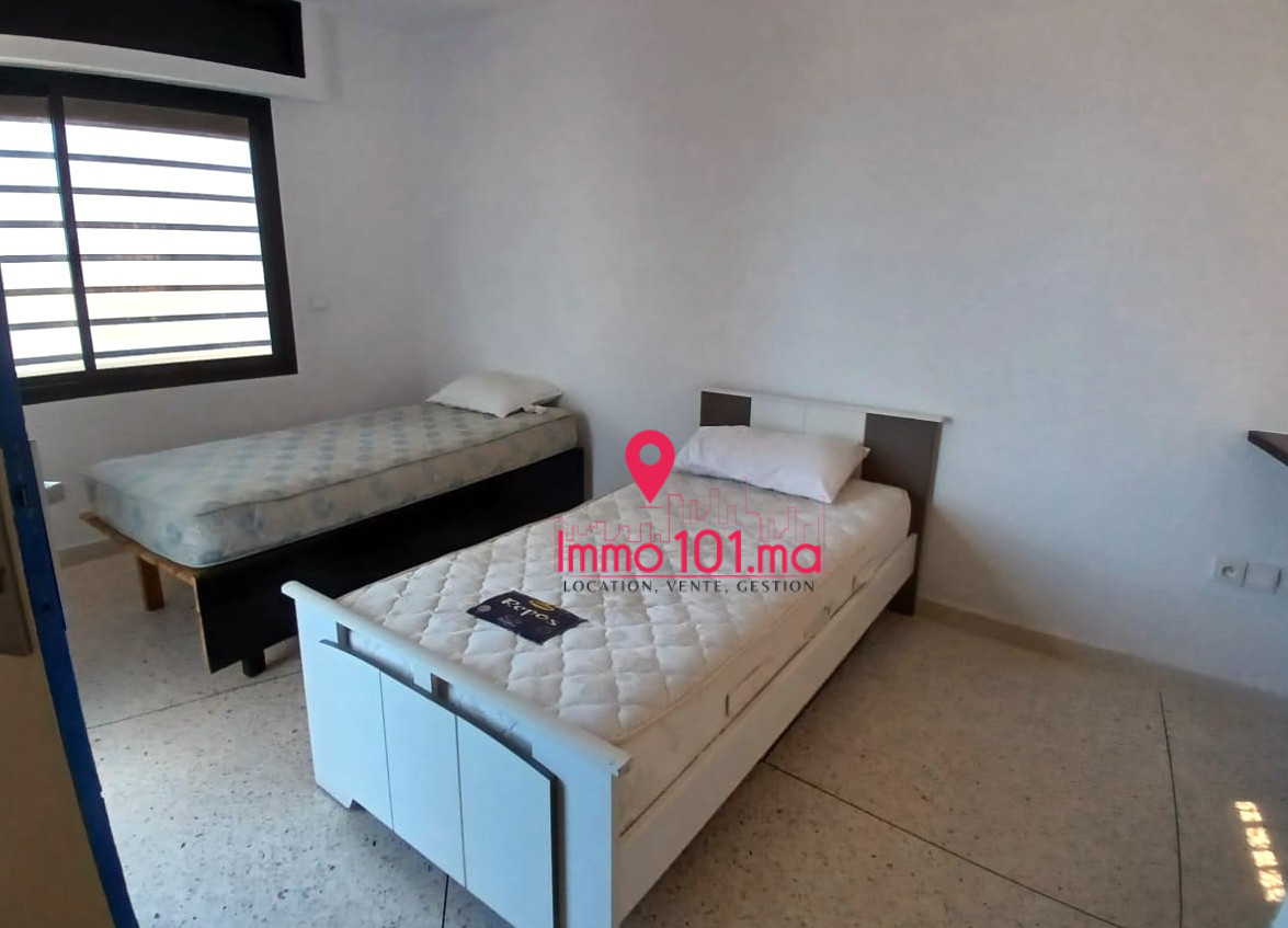 Location villa vide avec vue sur mer à Harhoura AYLVV2225